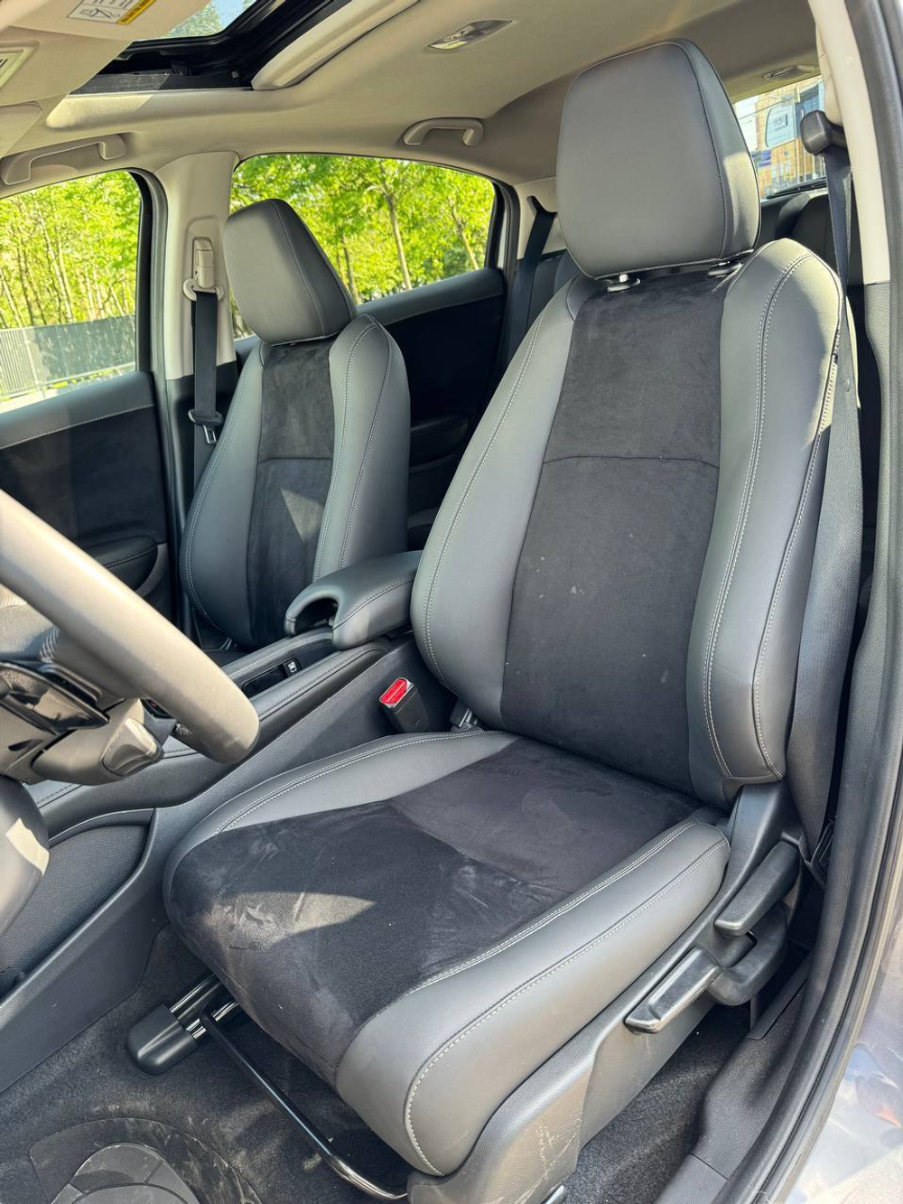 HONDA HR-V 2020 г.в