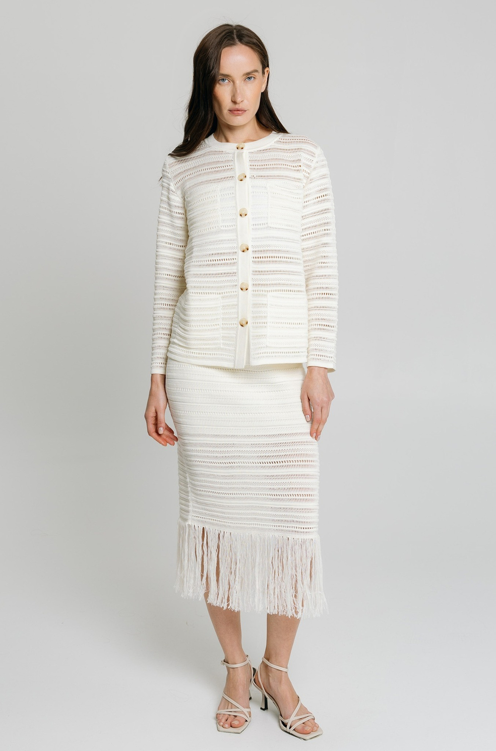 Кардиган RAFFINATA