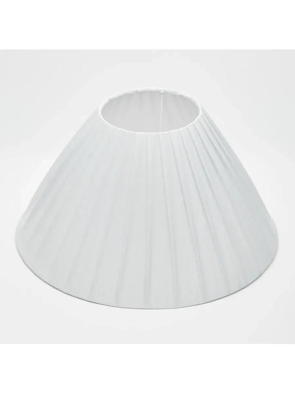 Абажур для торшера e27 тканевый декоративный