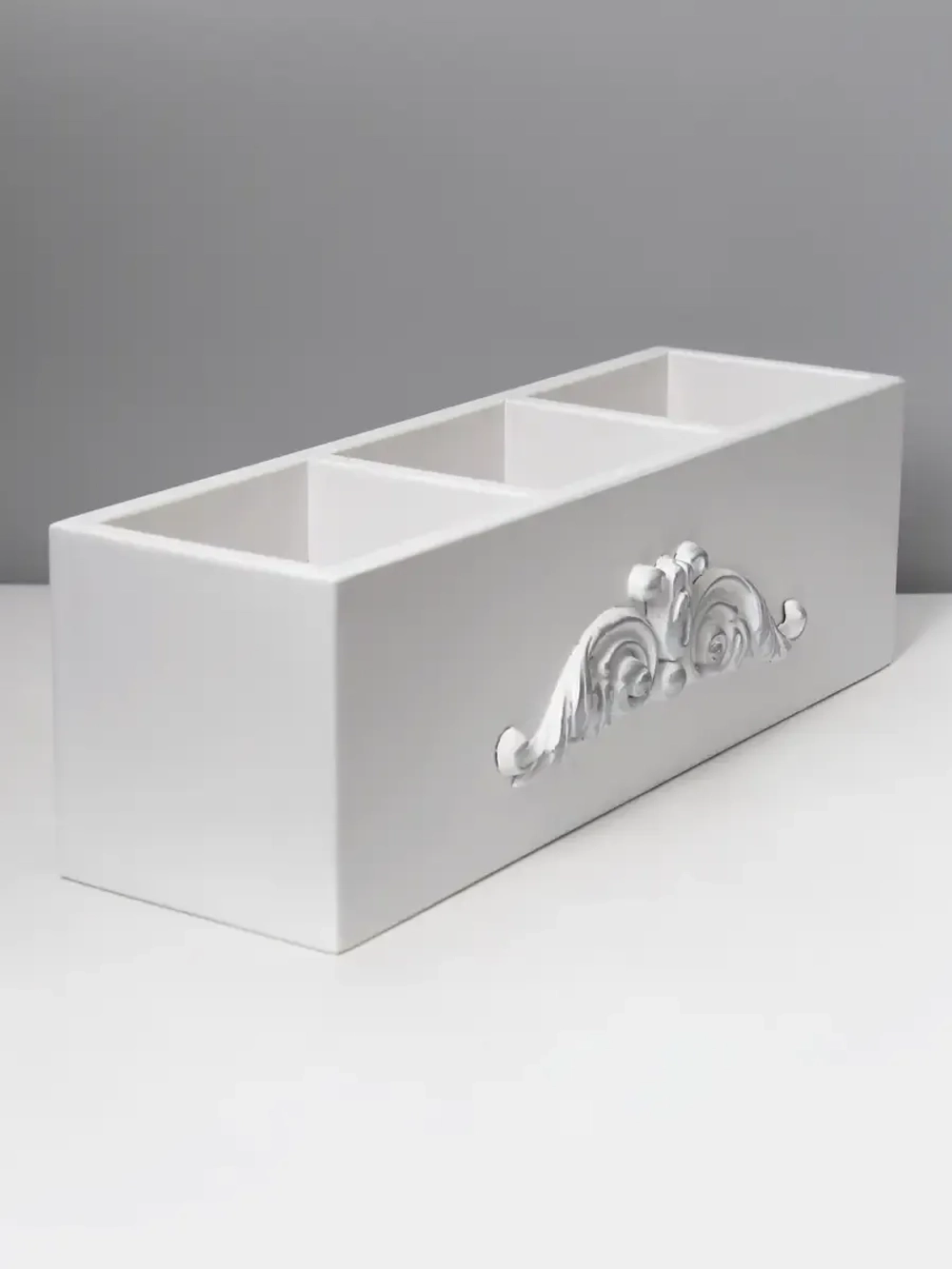 Органайзер для хранения ящик 33*10*10 см