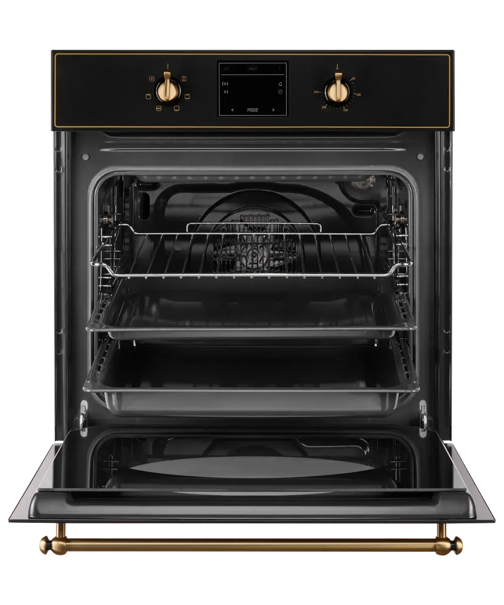 Электрический духовой шкаф Kuppersberg SR 615 B Bronze фото 2