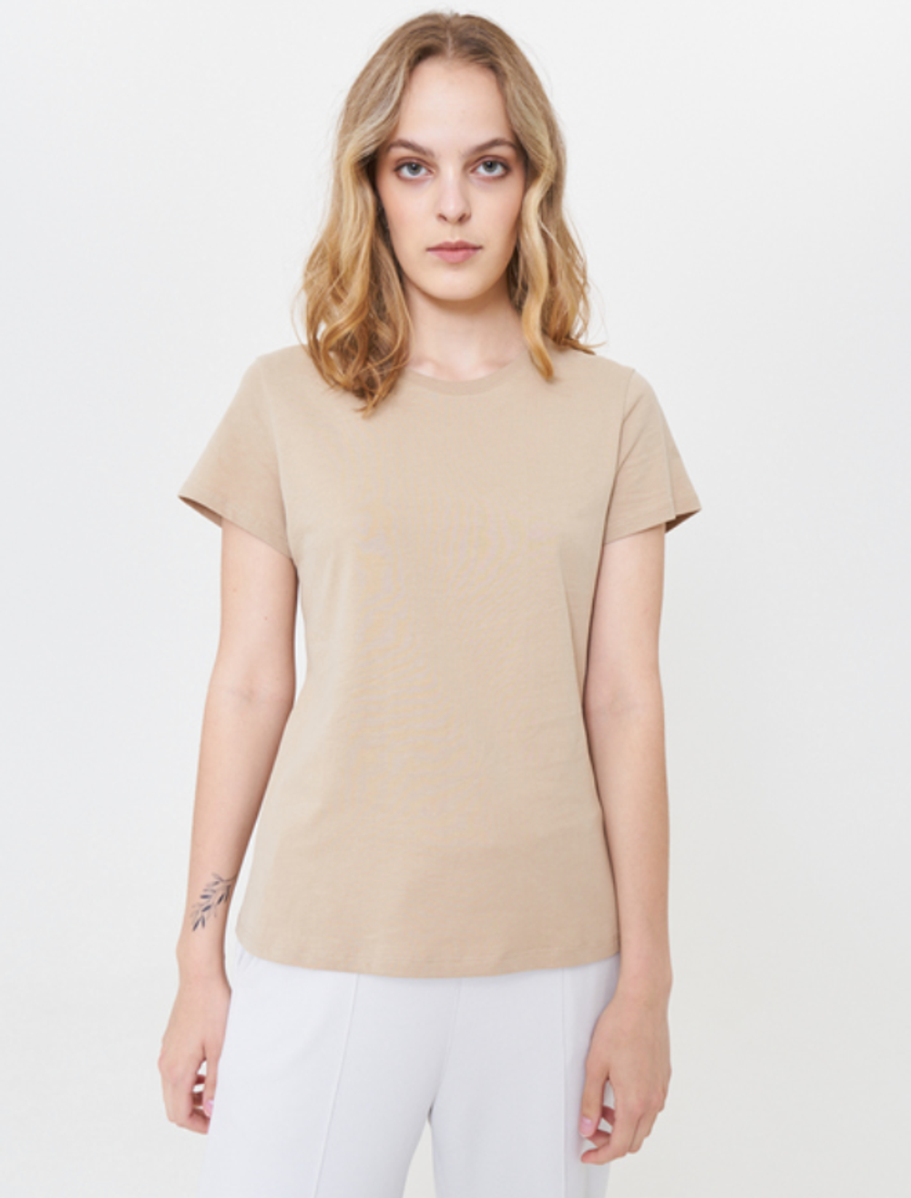 Футболка из органического хлопка