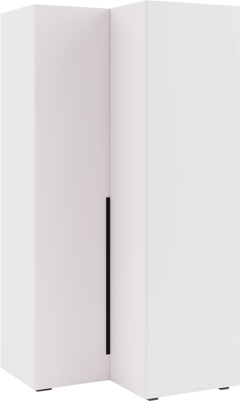 Римини Шкаф угловой (600)