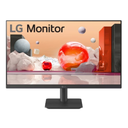 Монитор LCD LG 24.5" 25MS500-B черный (IPS 1920x1080 100Hz 5ms 250cd 178/178 2xHDMI)[25ms500-b.aruz]