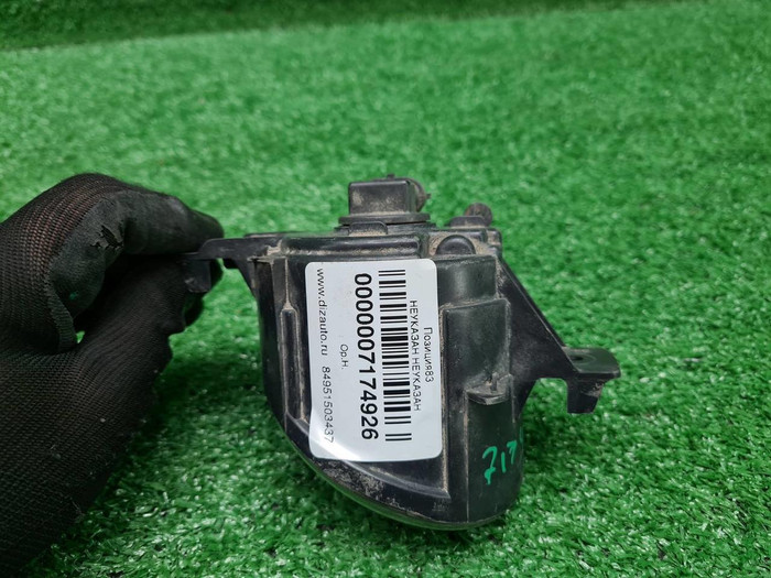 ПТФ правая Nissan X-Trail T32 (2013-2019)