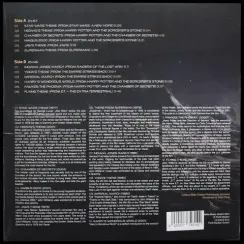 John Williams - Soundtrack Hits - White LP