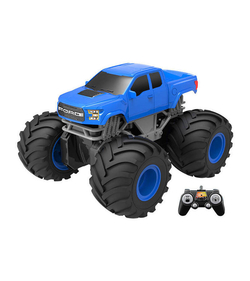 Радиоуправляемая машина-амфибия Double Eagle Ford Bigfoot 1/18 4WD 2.4G RTR