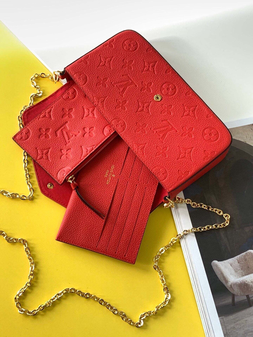 Louis Vuitton Felicie