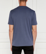 Футболка BOSS BLACK - темно-синий(50521520)