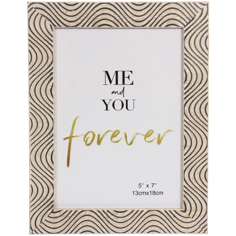 Фоторамка 13*18см «Верона» бежевый, пластик