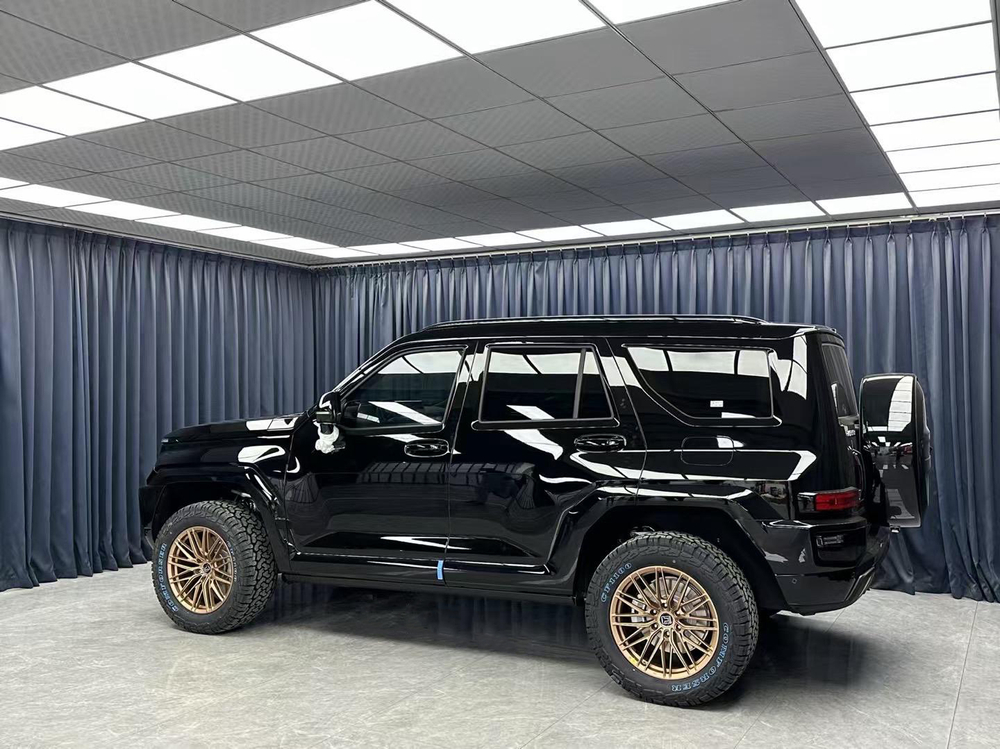 КОВАНЫЕ ДИСКИ ДЛЯ TANK 700 2025+ ТАНК