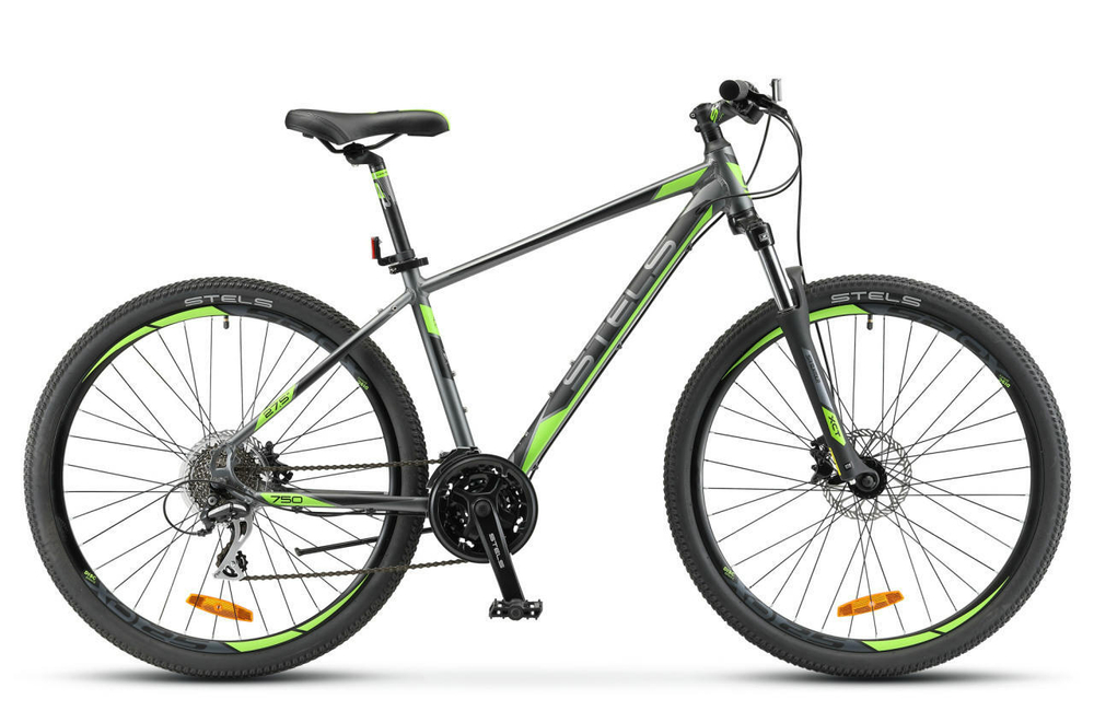 Горный велосипед Stels Navigator 750 D V010 (2019)