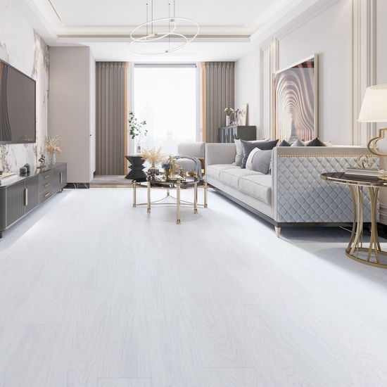 SPC ламинат Evofloor Optima Click - Дуб Арктический (16824)