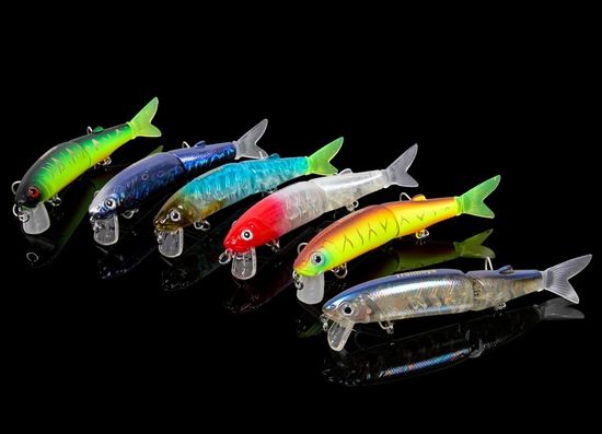 Tsurinoya DW42 113мм./13гр.