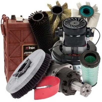 Запчасти и расходные материалы