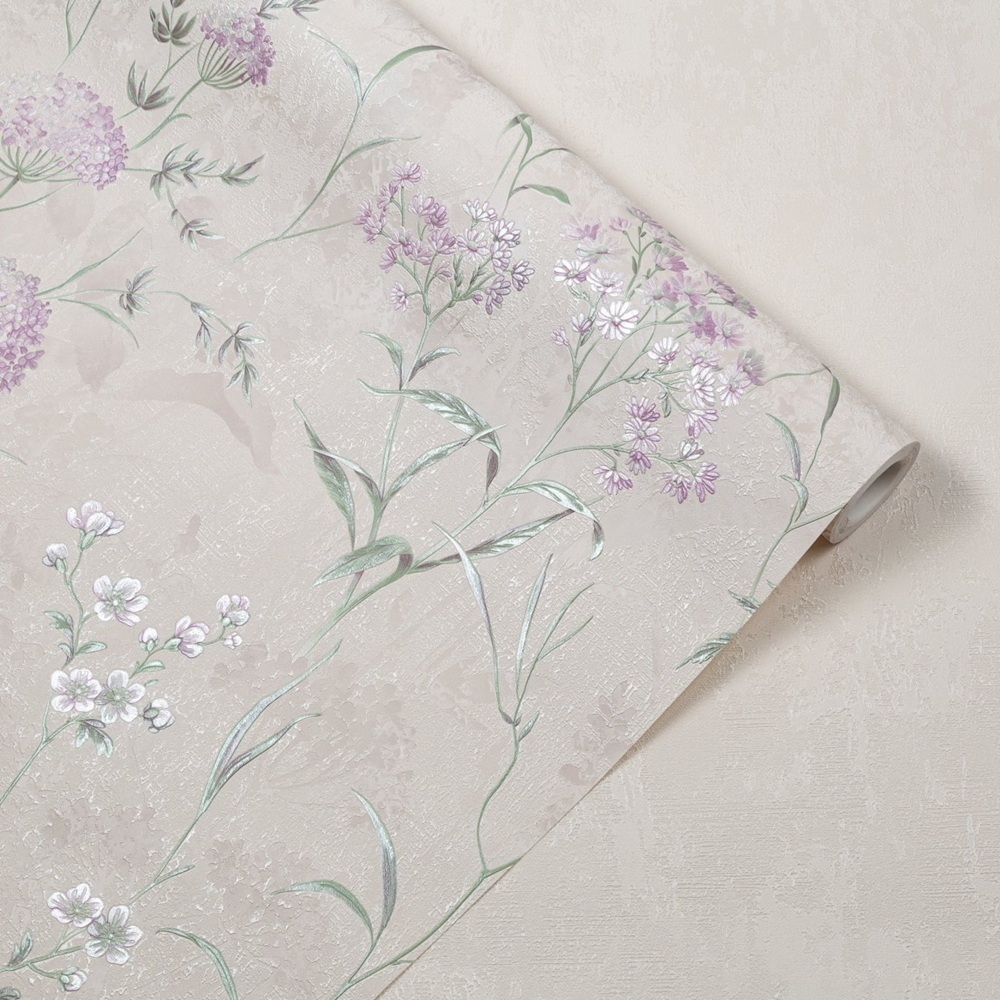 Обои виниловые SL72413-22 PALITRA Style Eco Style, фоновые, размер 1.06 х 10.05 м