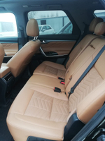 Changan CS95 DLX 2.0T 8AT