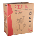 Автономная насосная станция Ресанта АНС-4200Ч