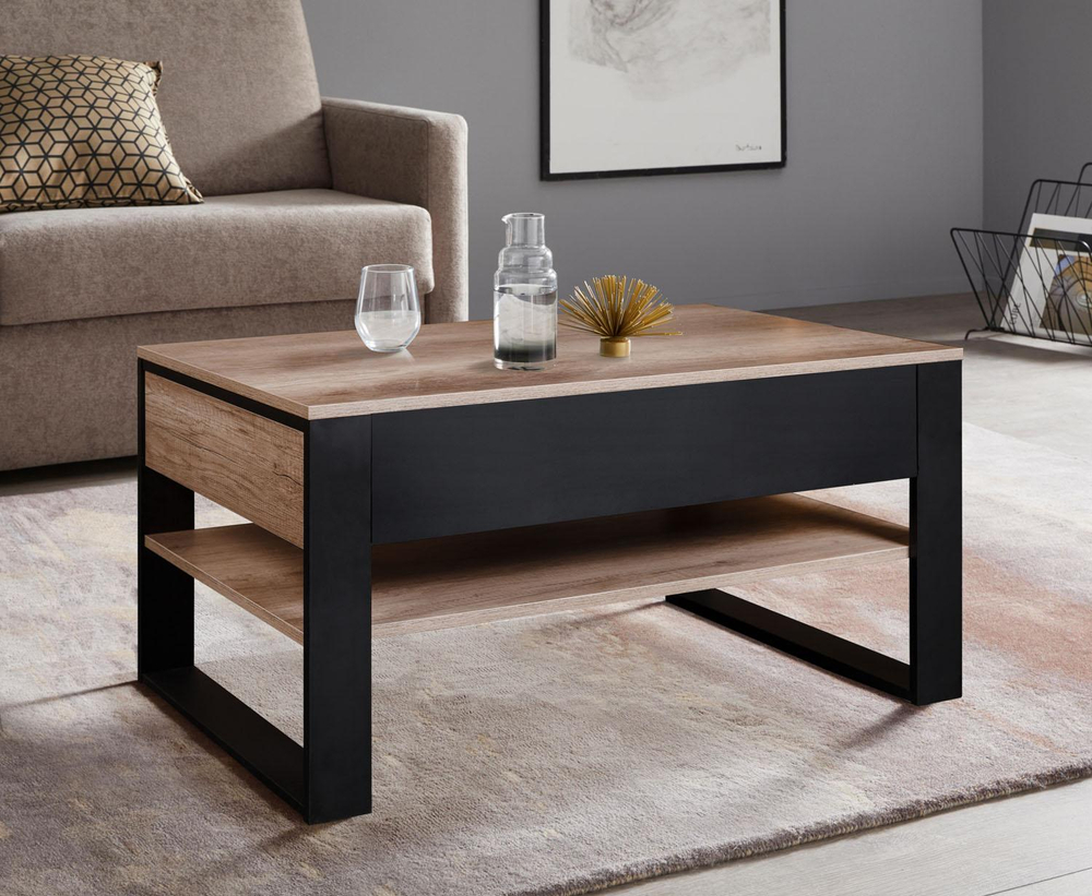 Стол журнальный «Каньон Лофт» П3.0561.0.06