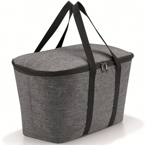 Термосумка Coolerbag Twist Silver