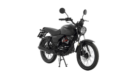 Мотоцикл дорожный ROCKOT LEGEND 150 (черный матовый, ЭПТС)