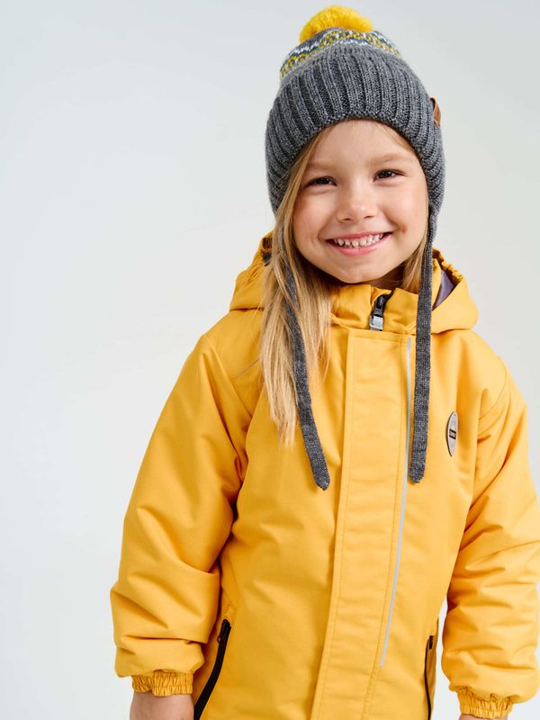 Комбинезон зимний 