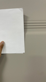 Дверь межкомнатная STEPS эмалит белый/грей