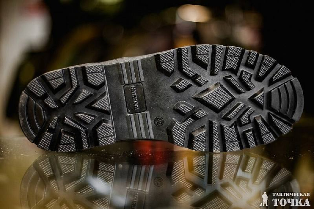 Берцы зимние Гарсинг 700 «RANGER»