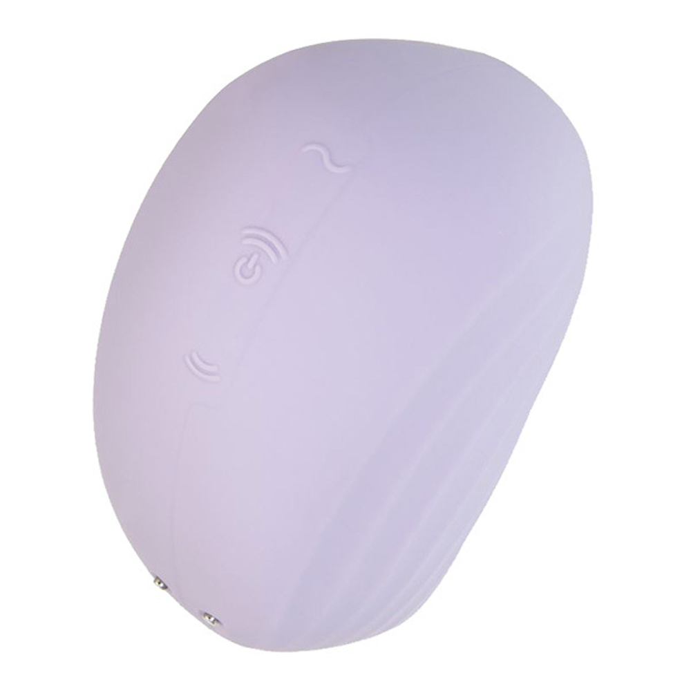 Сиреневый вакуум-волновой стимулятор клитора 9,1см Satisfyer Pearl Diver J2018-273-2