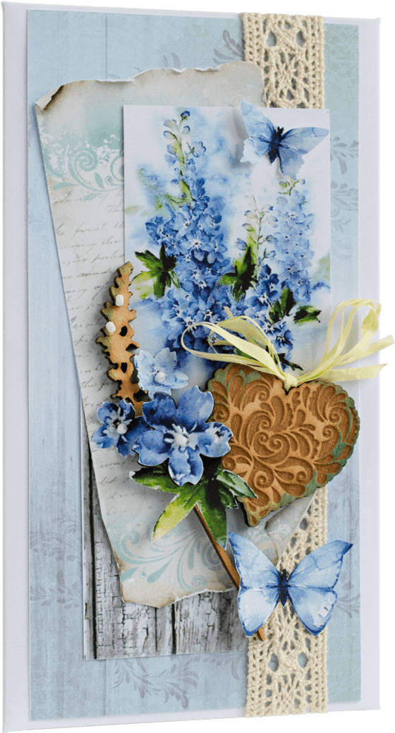 Конверт женский без надписи