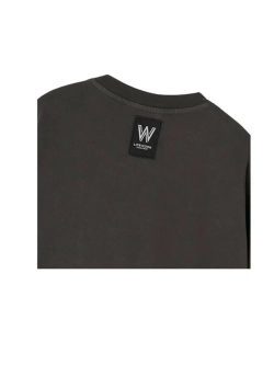 Свитшот с длинным рукавом с принтом salt washing