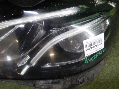 Фара левая Mercedes E W213 (2016-2021) LED