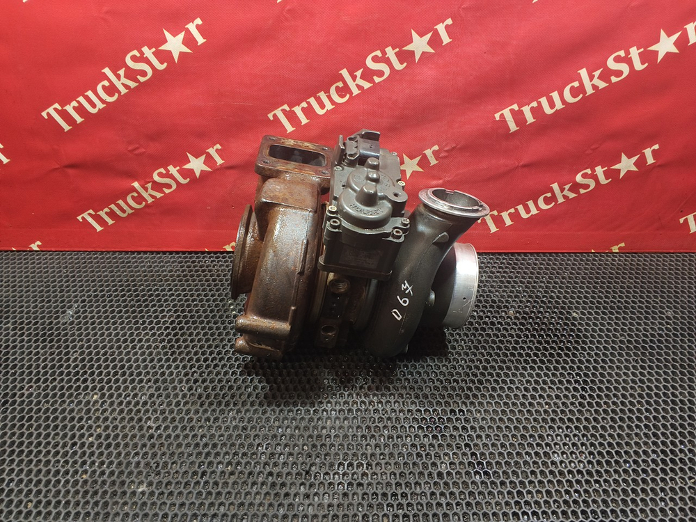 Турбина в сборе 2020г.