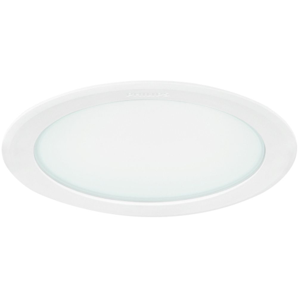 Светильник светодиодный встраиваемый Philips MESON 7Вт 6500K 220-240В 105