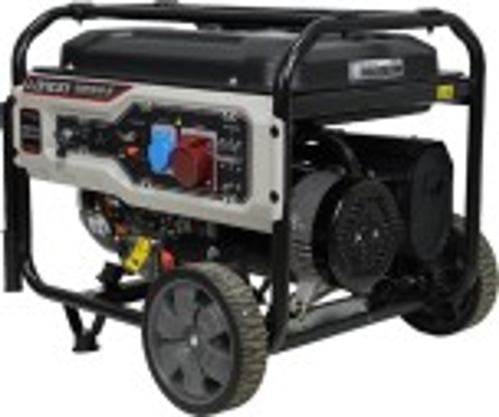 Генератор бензиновый LONCIN LC10000D-S трехфазный 00-00157639