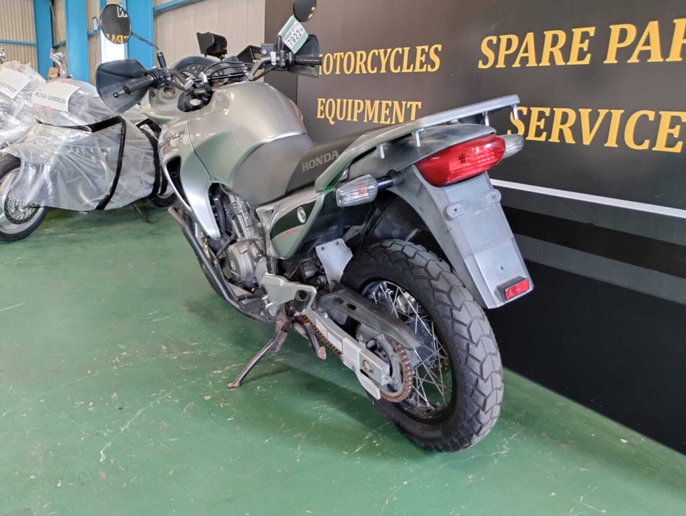 Honda XL650V Transalp 043921