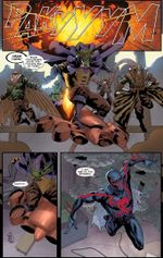 Комикс Человек-Паук 2099. Том 2: Паучьи миры