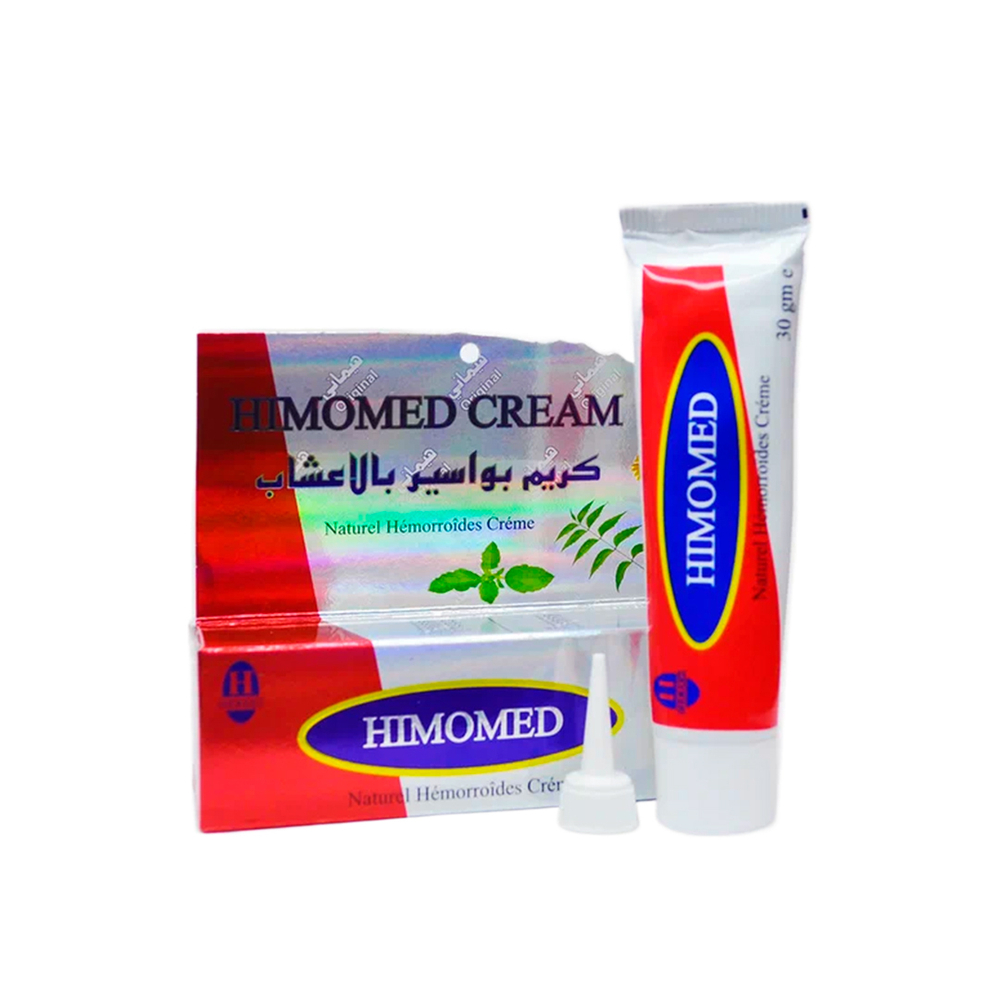 Крем от геморроя Hemani Himomed Cream 30 г