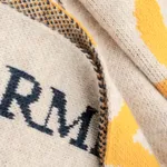 Шарф Called a Garment Well-off желтый