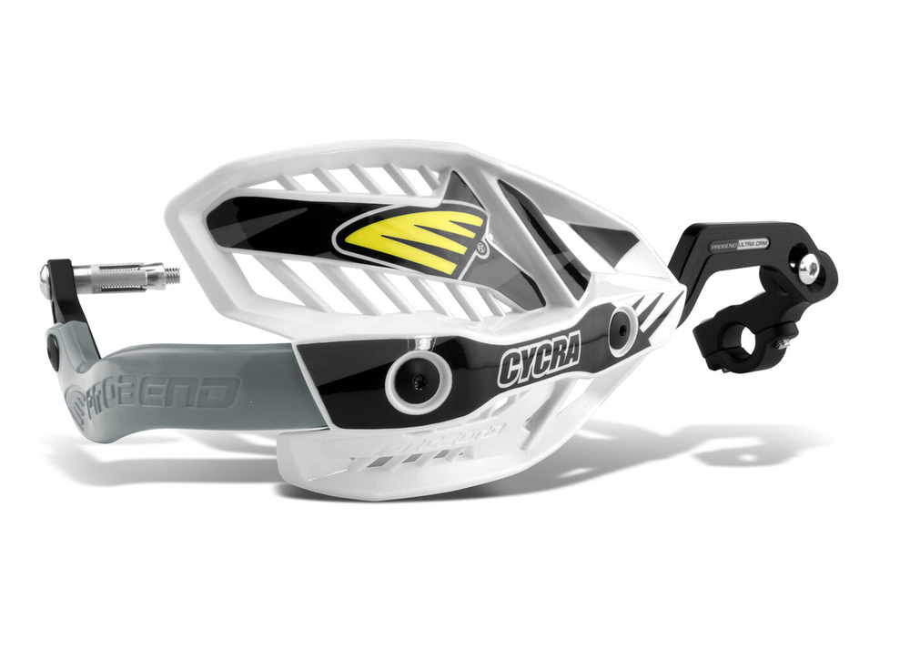 Защита рук CYCRA Ultra Probend CRM 28.6 mm White