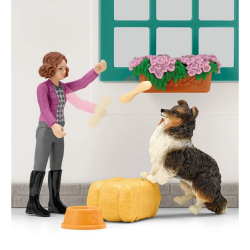 Schleich Horse Club - Магазин товаров для лошадей 42568 / артикул   42568  / GTIN 4059433528533