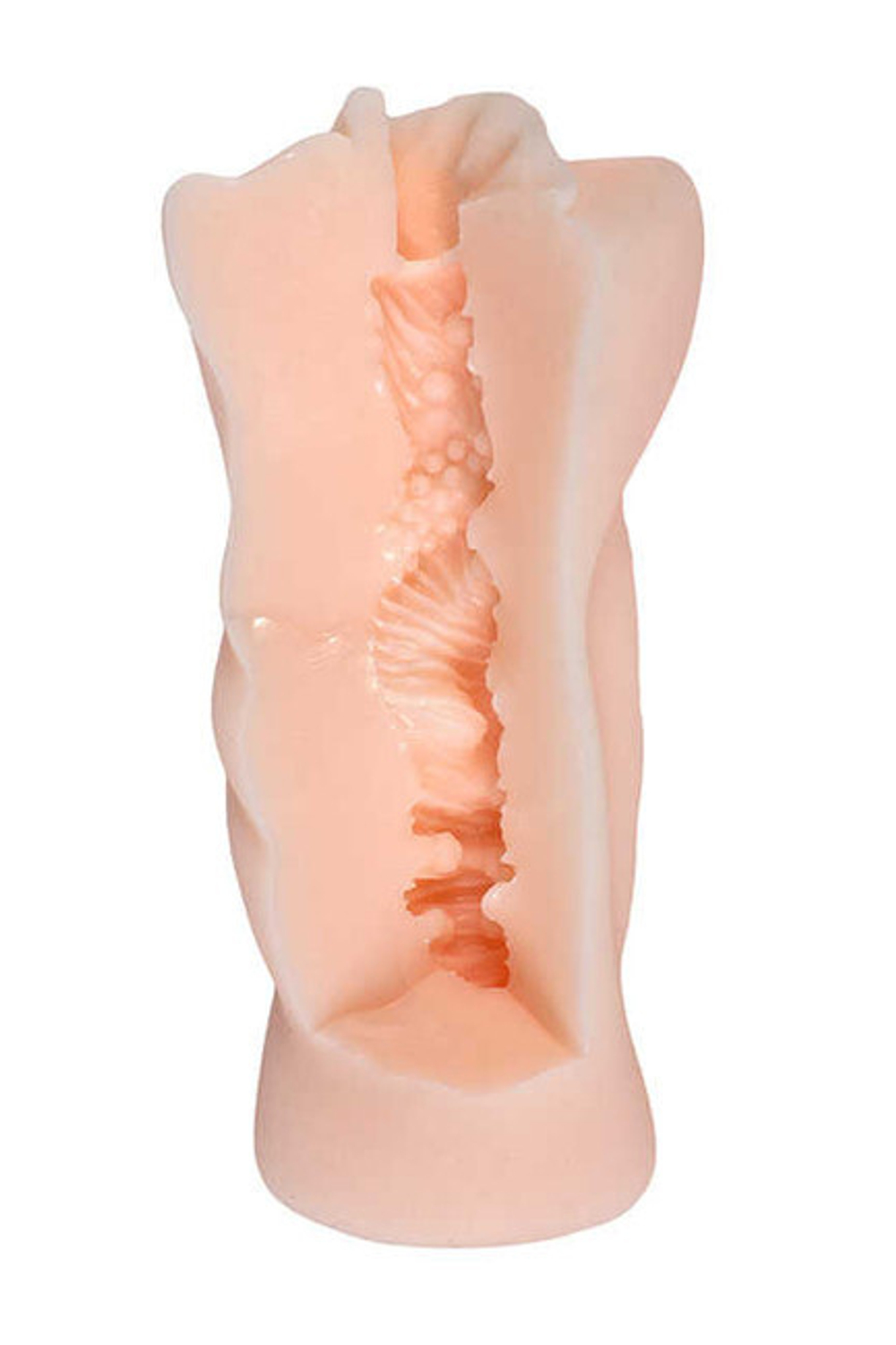 Ультра-реалистик мастурбатор Real Woman, Мулатка (Цвет: телесный)