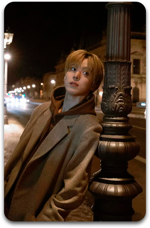 Карта / ATEEZ #1064