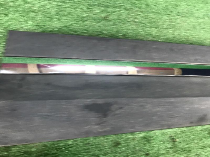 Накладка двери передняя Mercedes GLA H247 (20-нв)