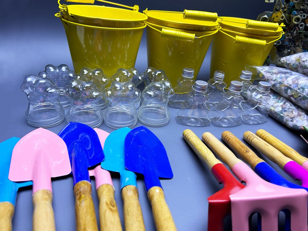 Интерактивная песочница для детей «Сокровища Песочного Королевства»