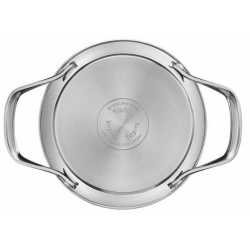 Кастрюля с крышкой Tefal Simpleo 4.8 л 24 см B9074674