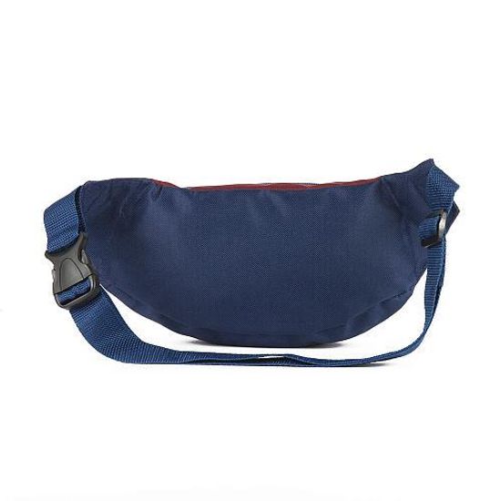 Сумка STREET BALANCE Hip  Pack (16) на пояс Бордо/Индиго