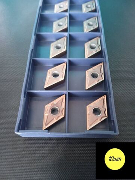 Пластина токарная DNMG150404-TM TP9125B