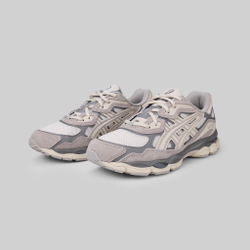 Кроссовки Asics Gel-NYC "Cream Oyster Grey"