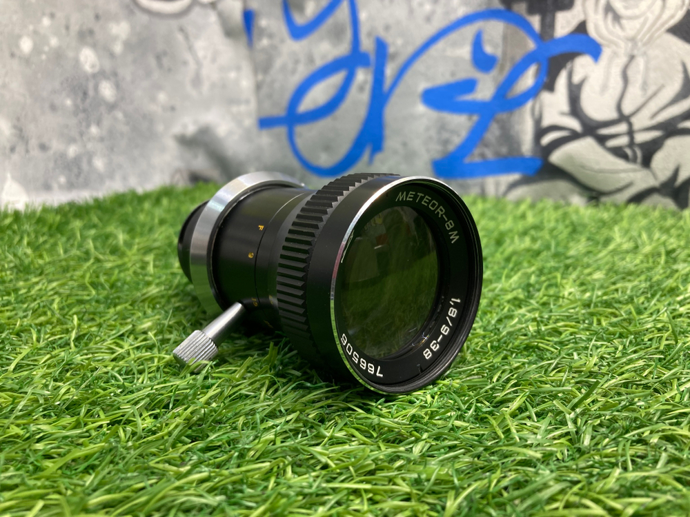 Метеор-8М 1.8/9-38mm